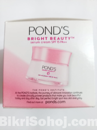 INDIAN POND'S BRIGHT BEAUTI 50g